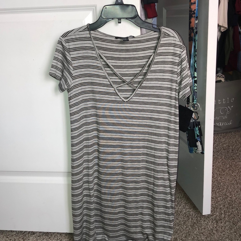 NWT Forever 21 T-shirt dress